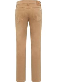 Męskie Spodnie jeansowe Mustang Style Tramper Straight Tannin 1016828 3142 #3