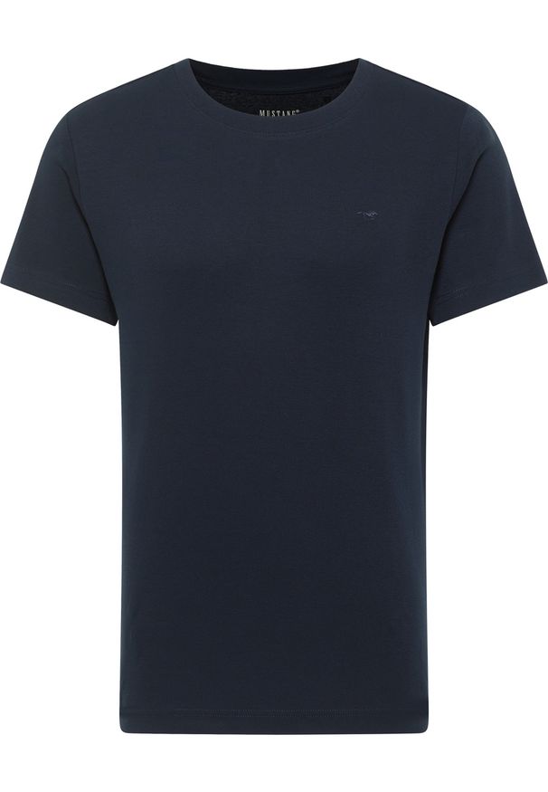 Męski T-Shirt Mustang Style Allen Dark Sapphire 1016268 4136