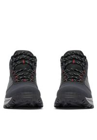 columbia - Columbia Trekkingi Transverse 2067401 Czarny. Kolor: czarny. Materiał: materiał. Sport: turystyka piesza #7