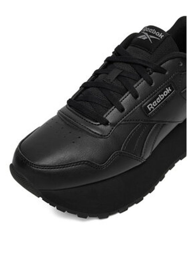Reebok Sneakersy CEO-GLIDE TRIPPLE 100223022 Czarny. Kolor: czarny. Materiał: syntetyk, materiał