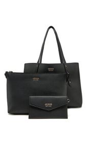 Guess Torebka HWPG96 48230 Czarny. Kolor: czarny. Materiał: skórzane #2