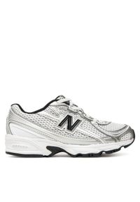 New Balance Sneakersy PZ740NW Szary. Kolor: szary. Materiał: skóra