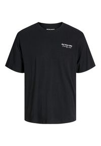 Jack & Jones - Jack&Jones Komplet 3 t-shirtów Ninety 12288312 Kolorowy Relaxed Fit. Materiał: bawełna. Wzór: kolorowy