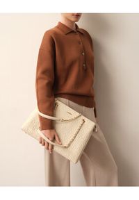 MEXX Torebka MEXX-S-011-07 Beżowy. Kolor: beżowy #6