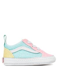 Tenisówki Vans. Wzór: kolorowy