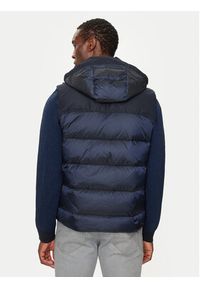 PAUL & SHARK - Paul&Shark Bezrękawnik 14312671 Granatowy Regular Fit. Kolor: niebieski. Materiał: syntetyk. Długość rękawa: bez rękawów #4