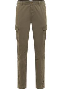Męskie Spodnie jeansowe Mustang Style Daytona Cargo Ivy Green 1016419 6421. Materiał: jeans #3