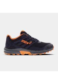 Buty do biegania męskie, Inov-8 Trailtalon 290. Kolor: pomarańczowy, wielokolorowy, niebieski
