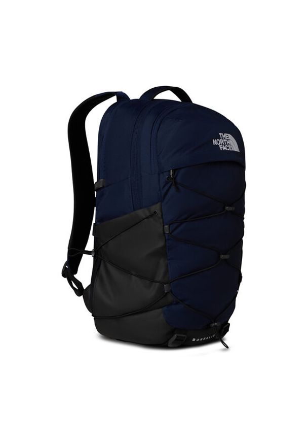 The North Face Plecak Borealis NF0A52SE53Z1 Granatowy. Kolor: niebieski. Materiał: materiał