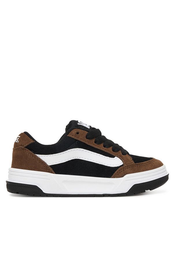 Sneakersy Vans. Kolor: brązowy