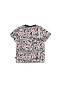 Koszulka Dziecięca LEGO BATMAN Tano 301 Biała. Kolor: biały. Wzór: motyw z bajki #2