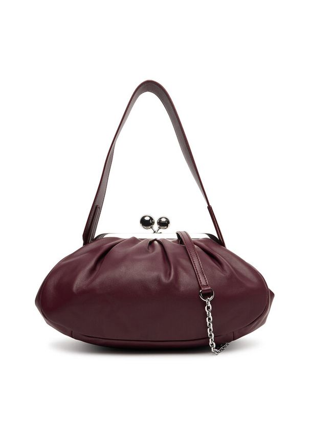 Torebka Weekend Max Mara. Kolor: fioletowy
