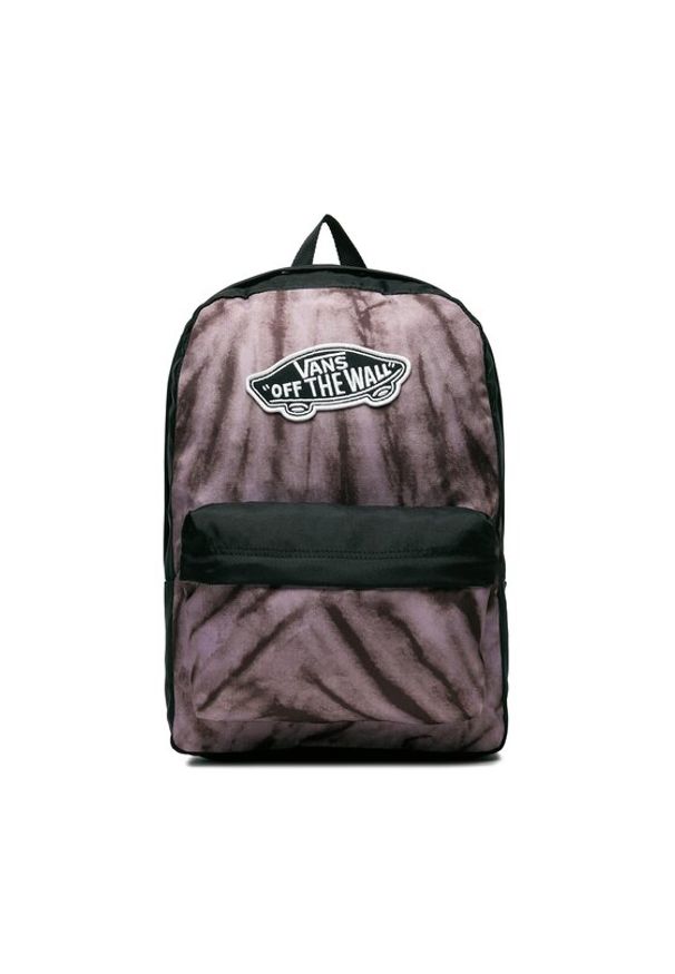 Vans Plecak Wm Realm Backpack VN0A3UI6CDJ1 Beżowy. Kolor: beżowy. Materiał: materiał