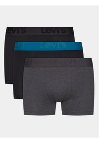 Levi's® Komplet 3 par bokserek 905042001 Kolorowy. Materiał: bawełna. Wzór: kolorowy #1