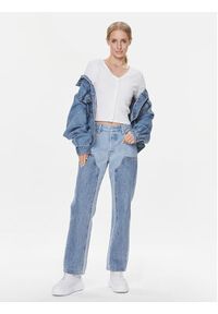 Levi's® Jeansy 501® 90'S A7509-0000 Niebieski Relaxed Fit. Kolor: niebieski