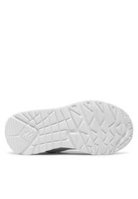 skechers - Skechers Sneakersy Love Brights 314061L/WMLT Biały. Kolor: biały. Materiał: skóra