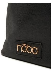 Nobo Torebka BAGT880-K020 Czarny. Kolor: czarny. Materiał: skórzane #8