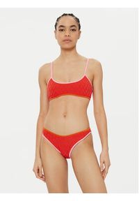 Maaji Góra od bikini Lane Classic PT3741SBR001 Czerwony. Kolor: czerwony. Materiał: syntetyk #3