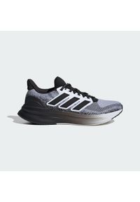 Adidas - Buty Ultrarun 5 Running. Kolor: czarny, biały, wielokolorowy. Sport: bieganie