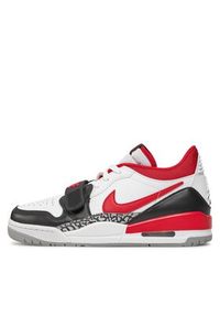 Nike Sneakersy Air Jordan Legacy 312 Low CD7069 160 Biały. Kolor: biały. Materiał: skóra. Model: Nike Air Jordan #5