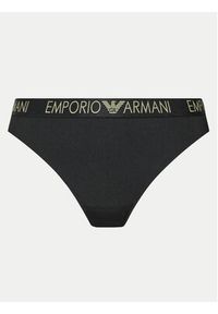 Emporio Armani Underwear Komplet 2 par fig brazylijskich 163337 4F235 00020 Czarny. Kolor: czarny. Materiał: syntetyk