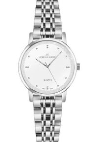 Zegarek Jordan Kerr Zegarek damski Jordan Kerr I2041 srebrny bt. Kolor: srebrny #1