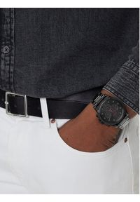 Hugo Zegarek Impress 1530296 Czarny. Kolor: czarny #4