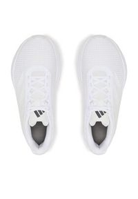 Adidas - adidas Buty do biegania Duramo Sl IF7875 Biały. Kolor: biały. Materiał: materiał #3