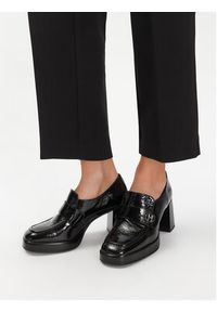 Hispanitas Półbuty HI254229 Czarny. Kolor: czarny. Materiał: skóra #5