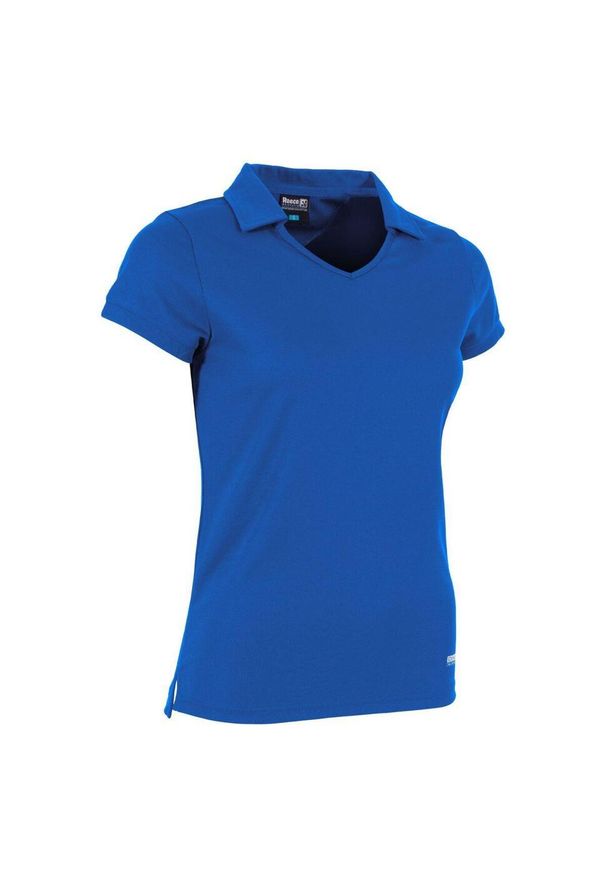 REECE - Koszulka polo dla dziewczynki Reece Australia Sheila. Typ kołnierza: polo. Kolor: niebieski. Materiał: materiał