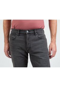 Wrangler - WRANGLER GREENSBORO MĘSKIE SPODNIE JEANSOWE MILES AWAY W15QOBR23 112319227 #4