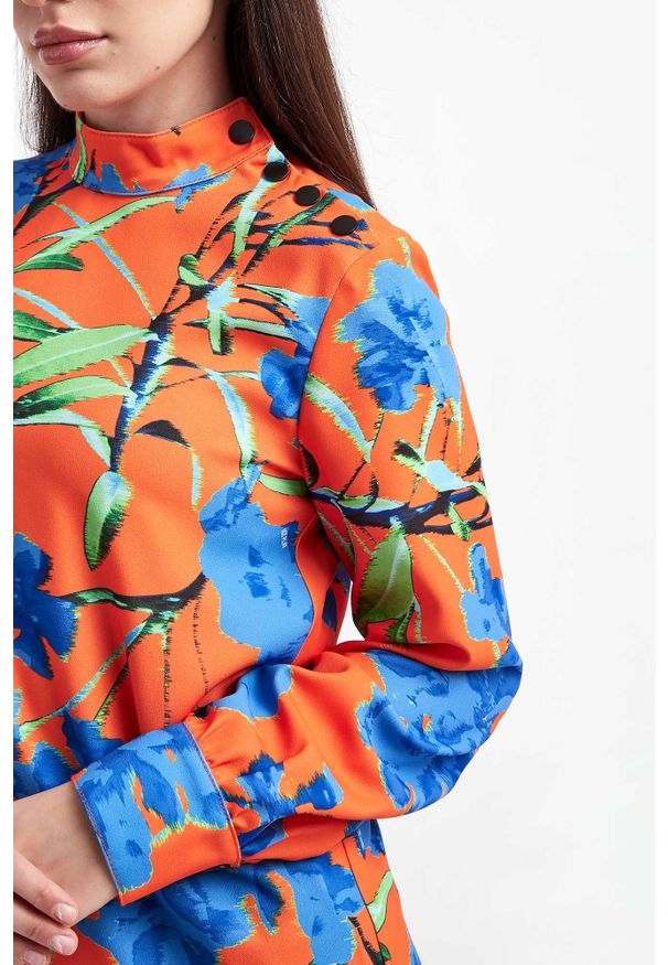 Ice Play - Sukienka mini ICE PLAY. Długość: mini