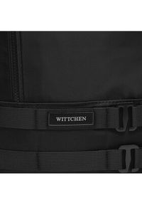 Wittchen - WITTCHEN Plecak 56-3S-801-10 Czarny. Kolor: czarny. Materiał: materiał
