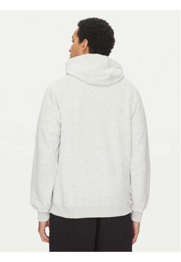 Vans Bluza Classic III VN000HNX Szary Regular Fit. Kolor: szary. Materiał: syntetyk