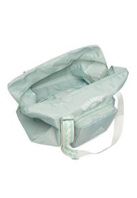 Billabong Torba podróżna CEOWB-BLB-MZ-003-09 Zielony jasny. Kolor: zielony. Materiał: materiał #6
