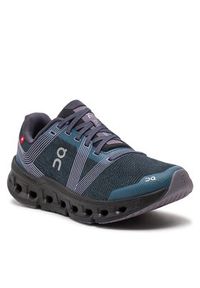 On Buty do biegania Cloudgo 5598087 Granatowy. Kolor: niebieski. Materiał: materiał #5