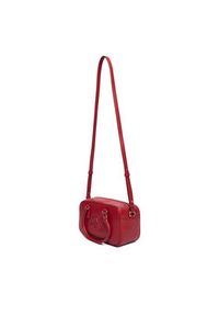 Armani Exchange Torebka XW001567 AF15634 U5081 Czerwony. Kolor: czerwony. Materiał: skórzane #4