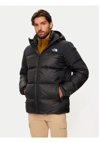 The North Face Kurtka puchowa Diablo 2.0 NF0A8992 Czarny Regular Fit. Kolor: czarny. Materiał: syntetyk #1