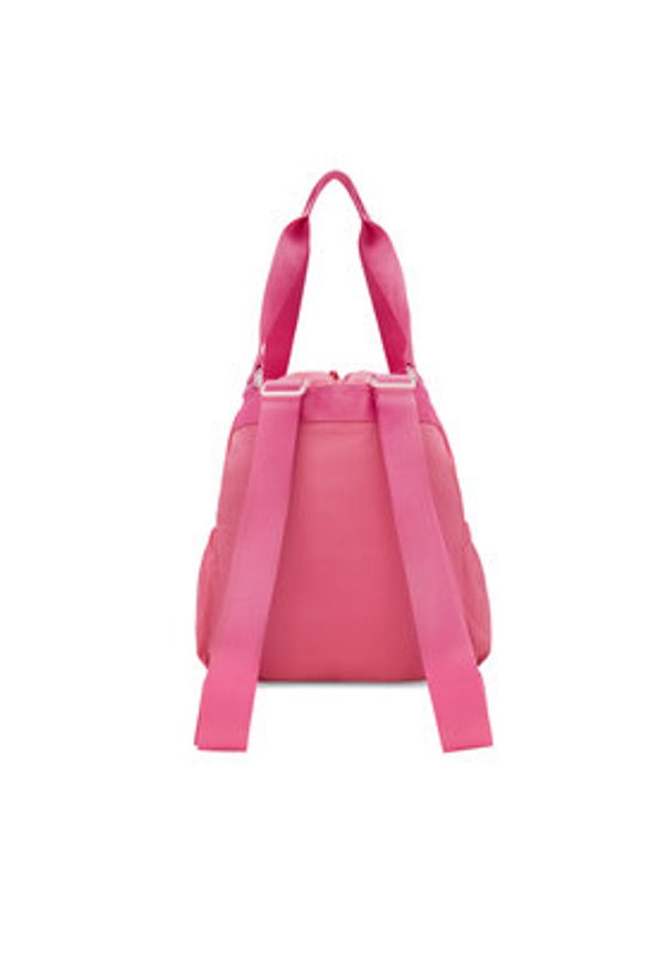 Sprandi Plecak SPR-R-002-05 Różowy. Kolor: różowy. Materiał: materiał