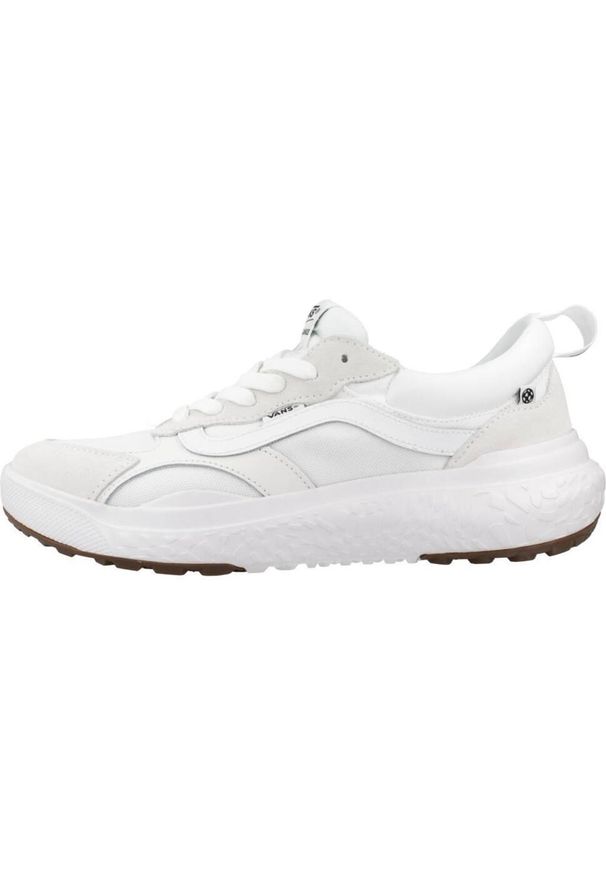 Vans - Buty VANS ULTRARANGE NEO VR3 Biały. Kolor: biały. Materiał: tkanina, skóra