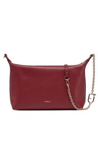 Furla Torebka WE00662 BX3104 CGQ00 Bordowy. Kolor: czerwony. Materiał: skórzane #1