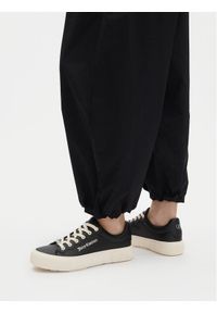 Juicy Couture Sneakersy VSJU003 Czarny. Kolor: czarny. Materiał: materiał #1