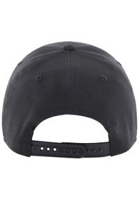 47 Brand - Czapka z daszkiem chłopięca MLB Los Angeles Dodgers Jr Cap. Kolor: czarny. Materiał: bawełna