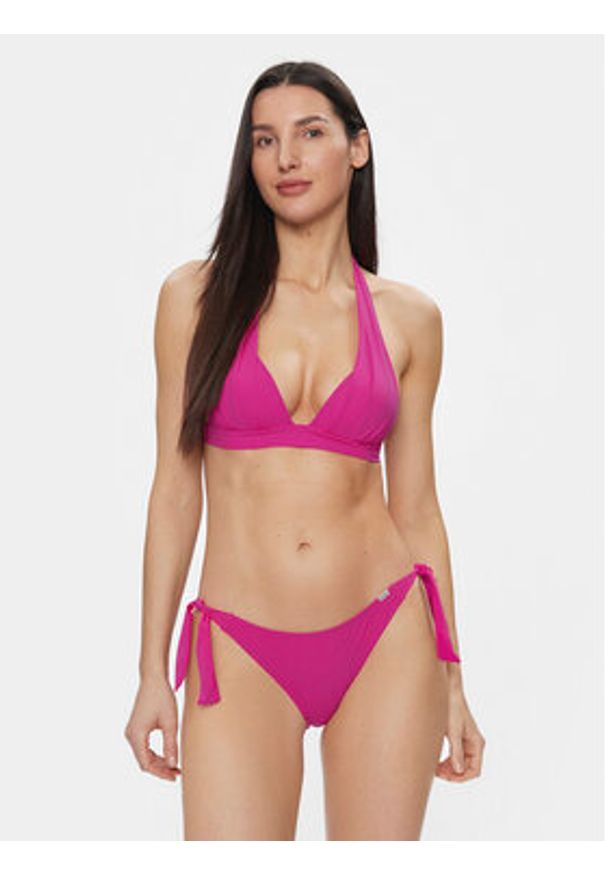 Banana Moon Dół od bikini Menda Spring Różowy. Kolor: różowy. Materiał: syntetyk