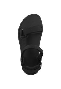 Buty do chodzenia męskie Teva Hydratrek. Zapięcie: rzepy. Kolor: czarny. Materiał: tkanina. Sport: turystyka piesza