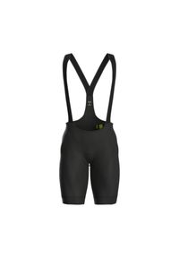 ALÉ CYCLING - Spodenki rowerowe męskie Alé Pantalone C/B Velocity HD2 bibshort. Kolor: czarny