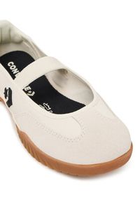 Converse Baleriny Run Star Trainer Ballet Flat A16250C Écru. Kolor: kremowy. Materiał: skóra, zamsz #7