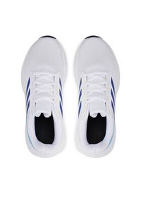 Adidas - adidas Buty do biegania Galaxy 6 IE8141 Biały. Kolor: biały. Materiał: materiał #5