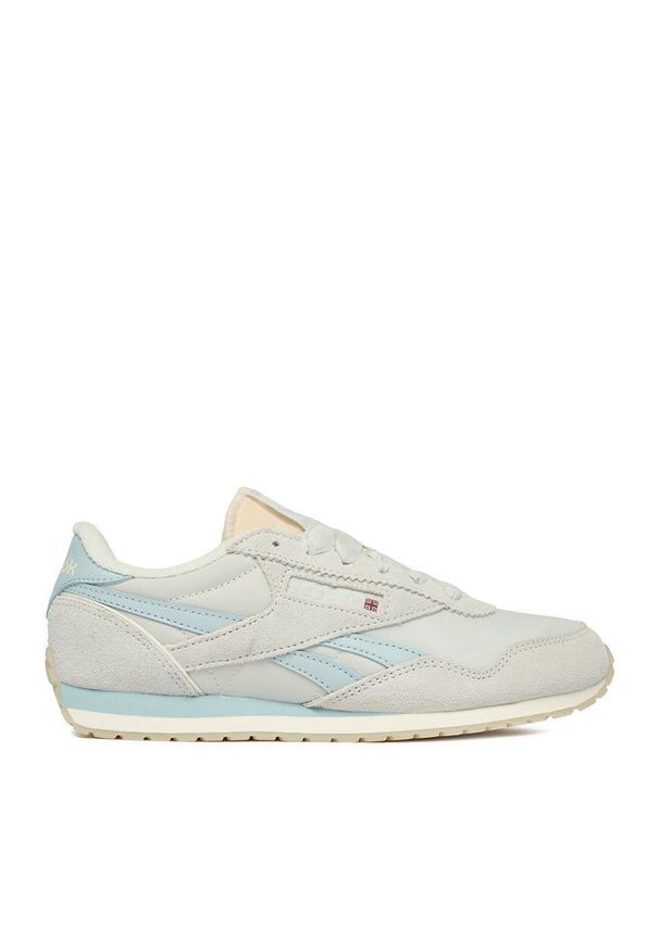 Sneakersy Reebok. Kolor: niebieski. Model: Reebok Classic