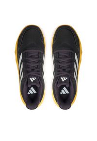 Adidas - adidas Buty CourtJam Control 3 Clay Tennis IF0460 Fioletowy. Kolor: fioletowy #4